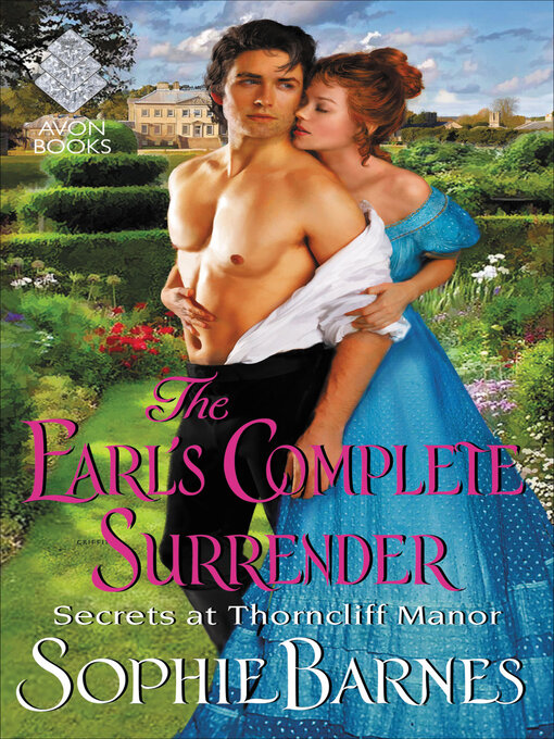Title details for The Earl's Complete Surrender by Sophie Barnes - Wait list